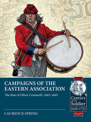 cover image of Campaigns of the Eastern Association
